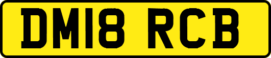 DM18RCB