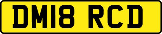 DM18RCD