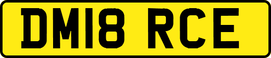 DM18RCE