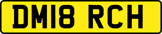 DM18RCH