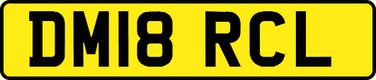 DM18RCL