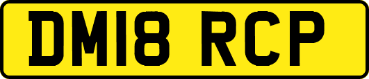 DM18RCP