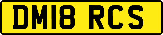 DM18RCS
