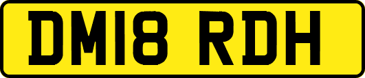 DM18RDH