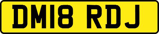 DM18RDJ