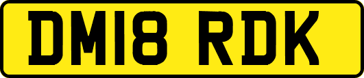 DM18RDK