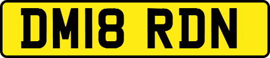 DM18RDN