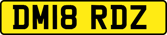DM18RDZ