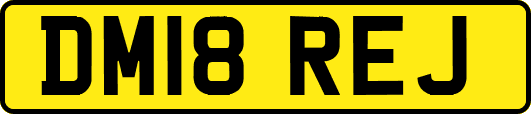 DM18REJ
