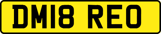 DM18REO