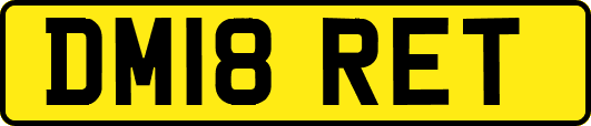DM18RET