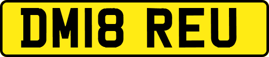 DM18REU