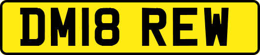 DM18REW