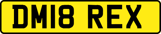 DM18REX