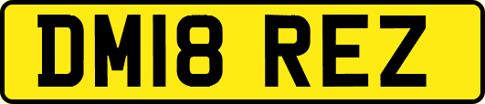DM18REZ