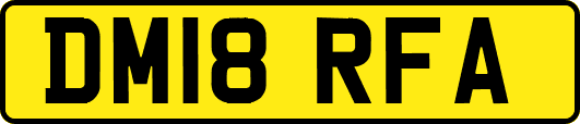 DM18RFA