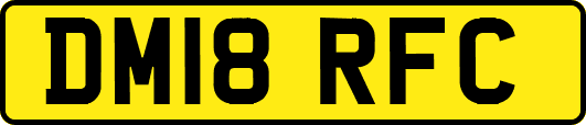 DM18RFC