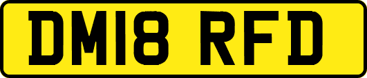 DM18RFD