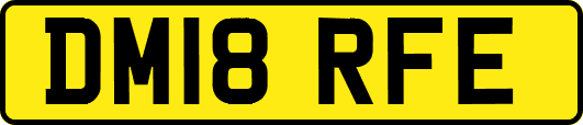 DM18RFE