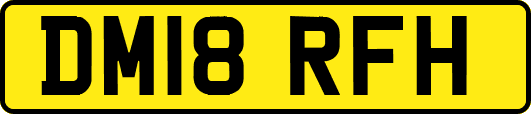 DM18RFH
