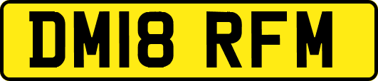 DM18RFM