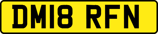 DM18RFN