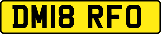 DM18RFO