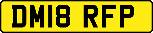 DM18RFP
