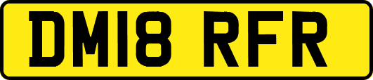 DM18RFR