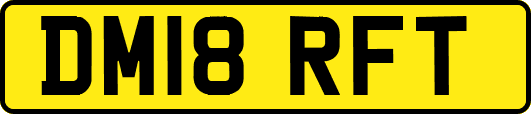 DM18RFT
