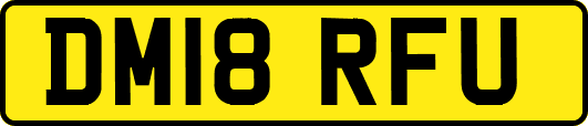 DM18RFU
