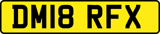 DM18RFX