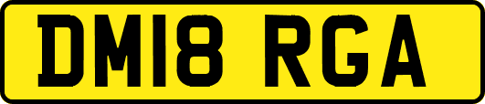 DM18RGA