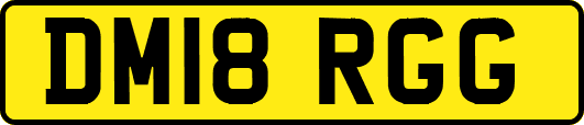 DM18RGG