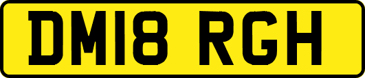 DM18RGH