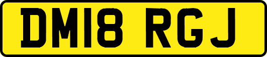 DM18RGJ