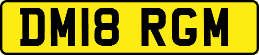 DM18RGM