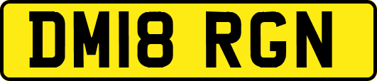 DM18RGN