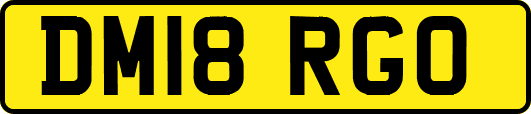 DM18RGO