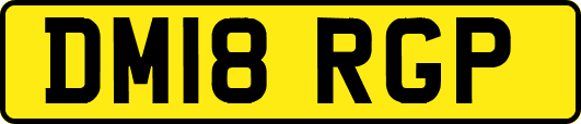 DM18RGP