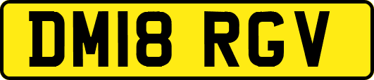 DM18RGV