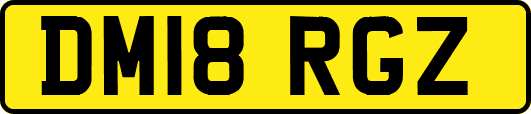 DM18RGZ