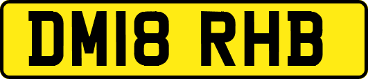 DM18RHB