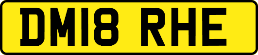 DM18RHE