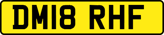 DM18RHF