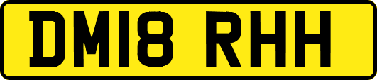 DM18RHH