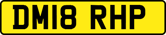 DM18RHP