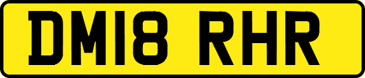 DM18RHR