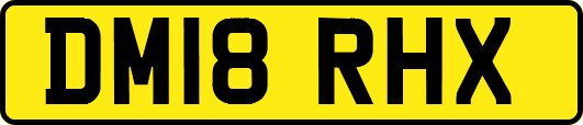 DM18RHX