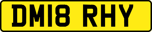 DM18RHY